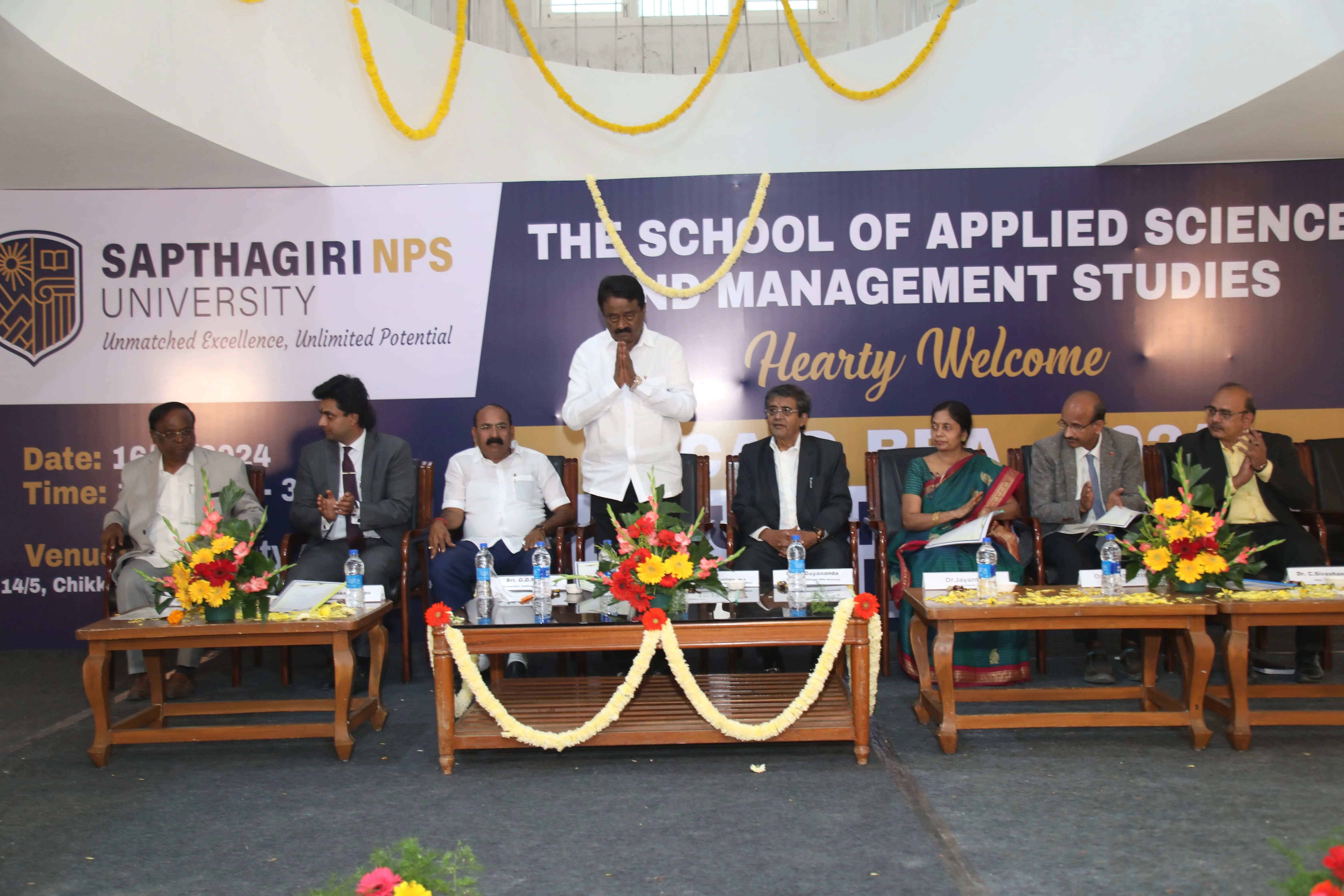 University Orientation Day 2024